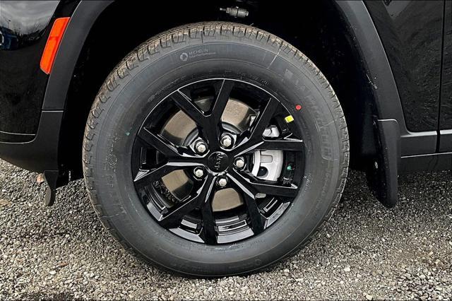 new 2025 Jeep Grand Cherokee L car, priced at $44,792