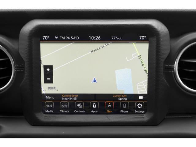 used 2021 Jeep Wrangler Unlimited 4xe car, priced at $32,041