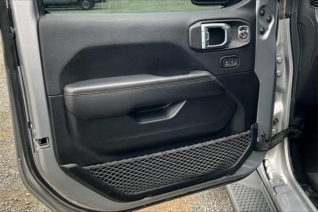 used 2021 Jeep Wrangler Unlimited 4xe car, priced at $31,889
