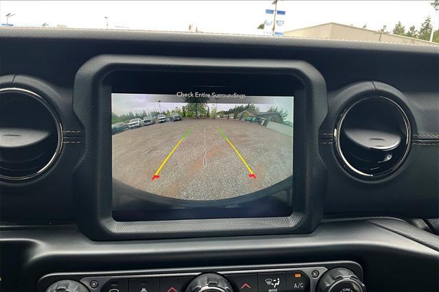 used 2021 Jeep Wrangler Unlimited 4xe car, priced at $31,889