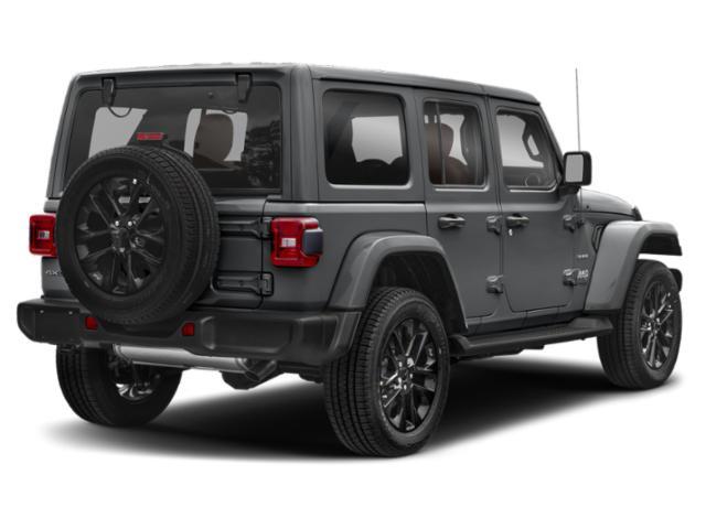 used 2021 Jeep Wrangler Unlimited 4xe car, priced at $32,041