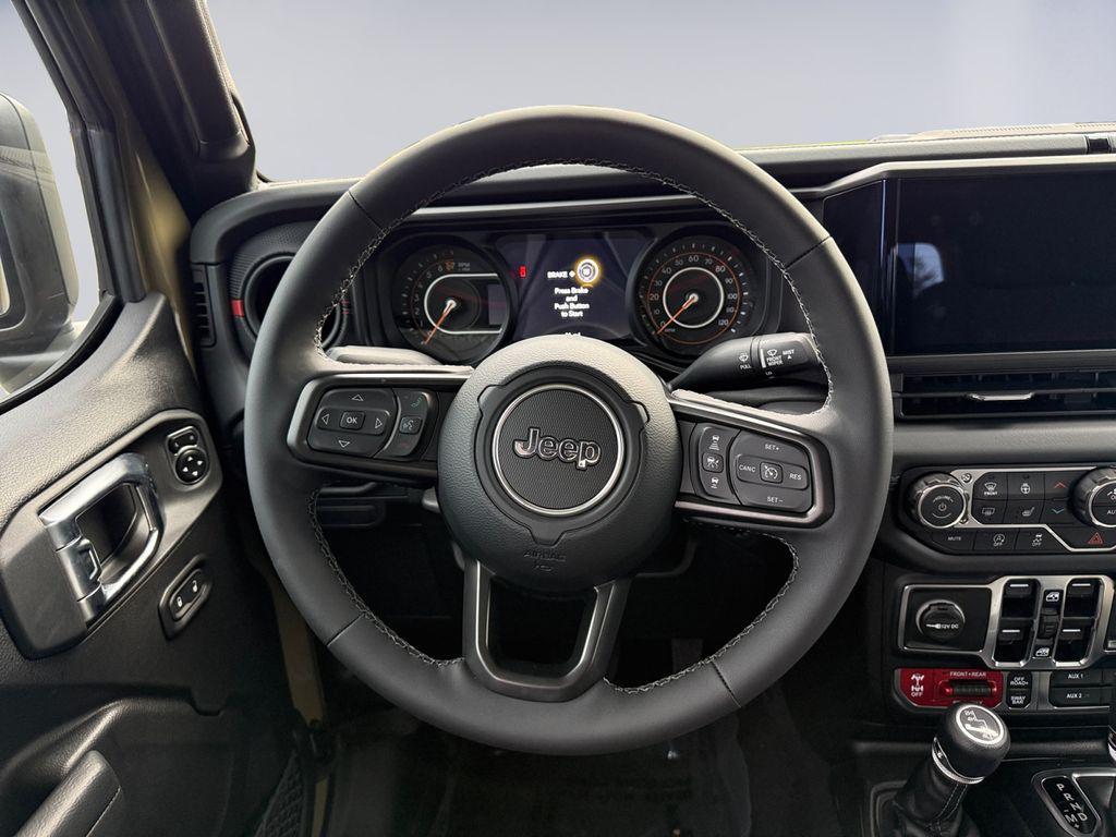 new 2025 Jeep Gladiator car, priced at $68,574