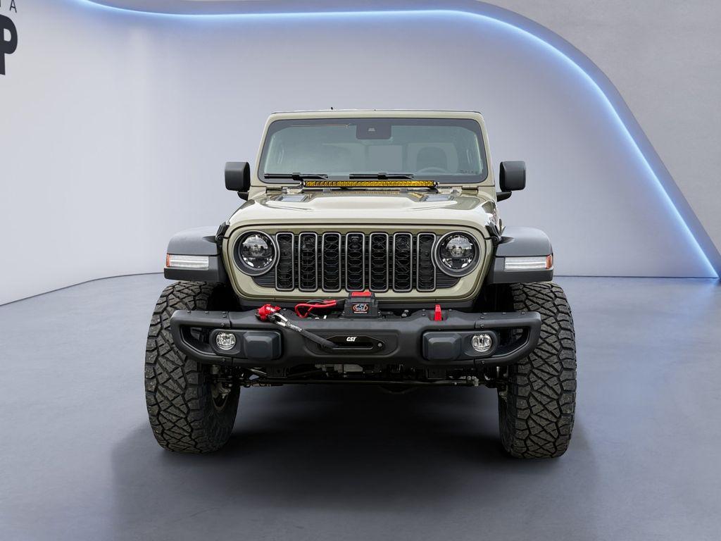 new 2025 Jeep Gladiator car, priced at $68,574