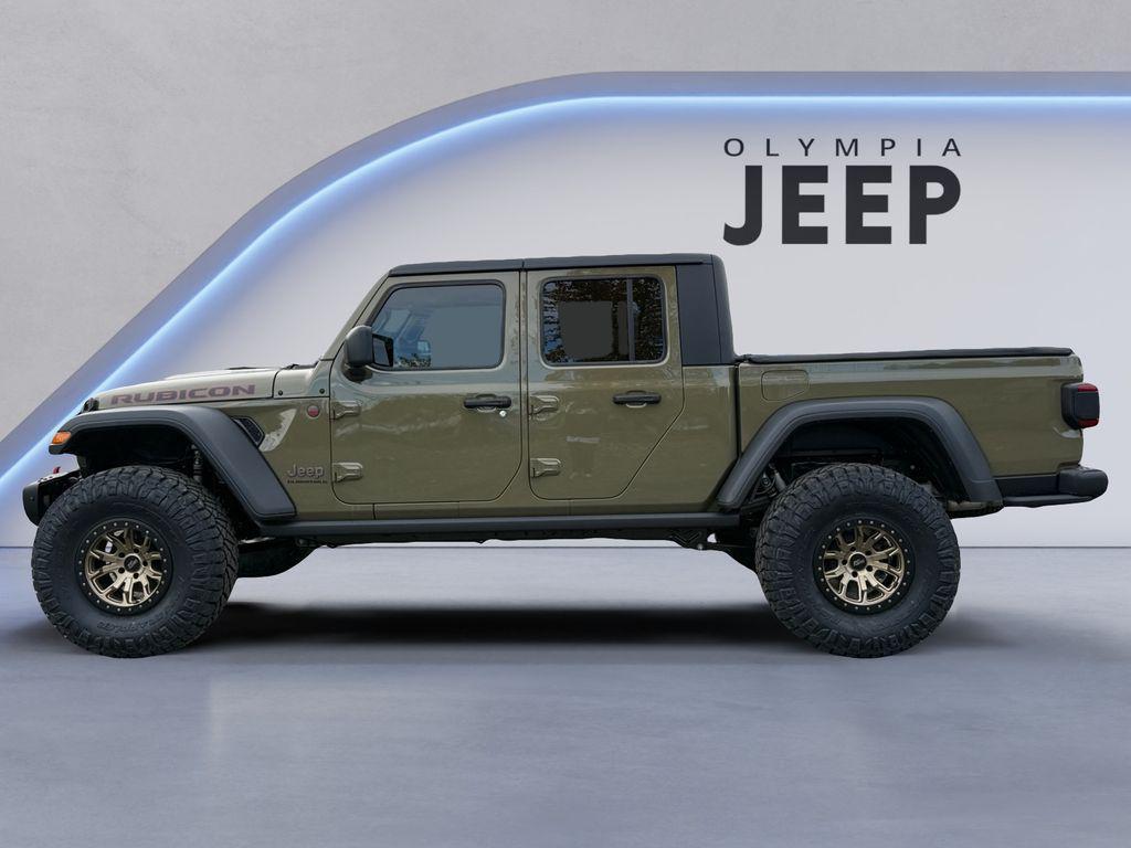 new 2025 Jeep Gladiator car, priced at $68,574