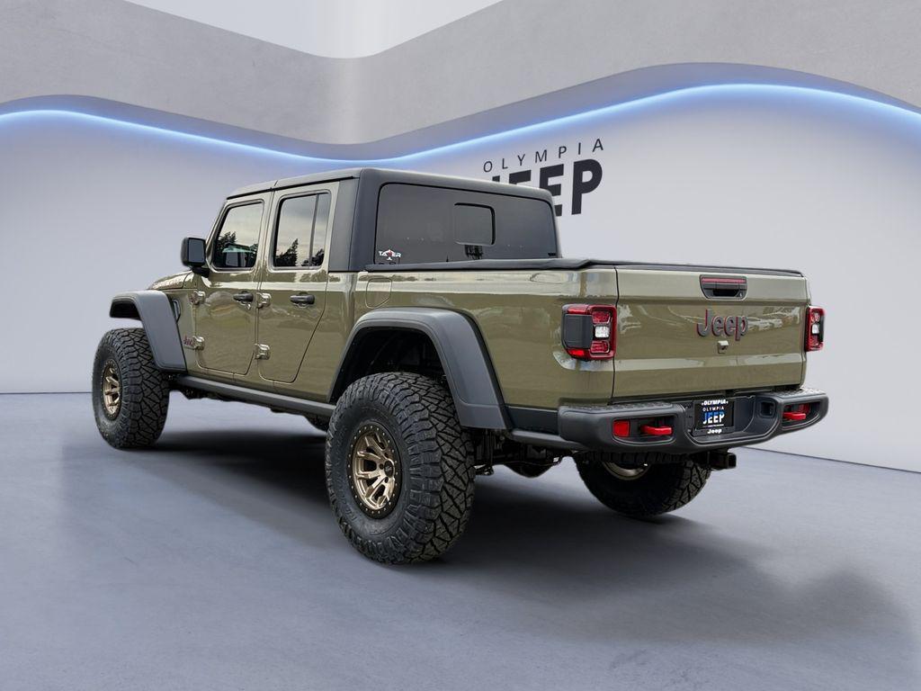 new 2025 Jeep Gladiator car, priced at $68,574
