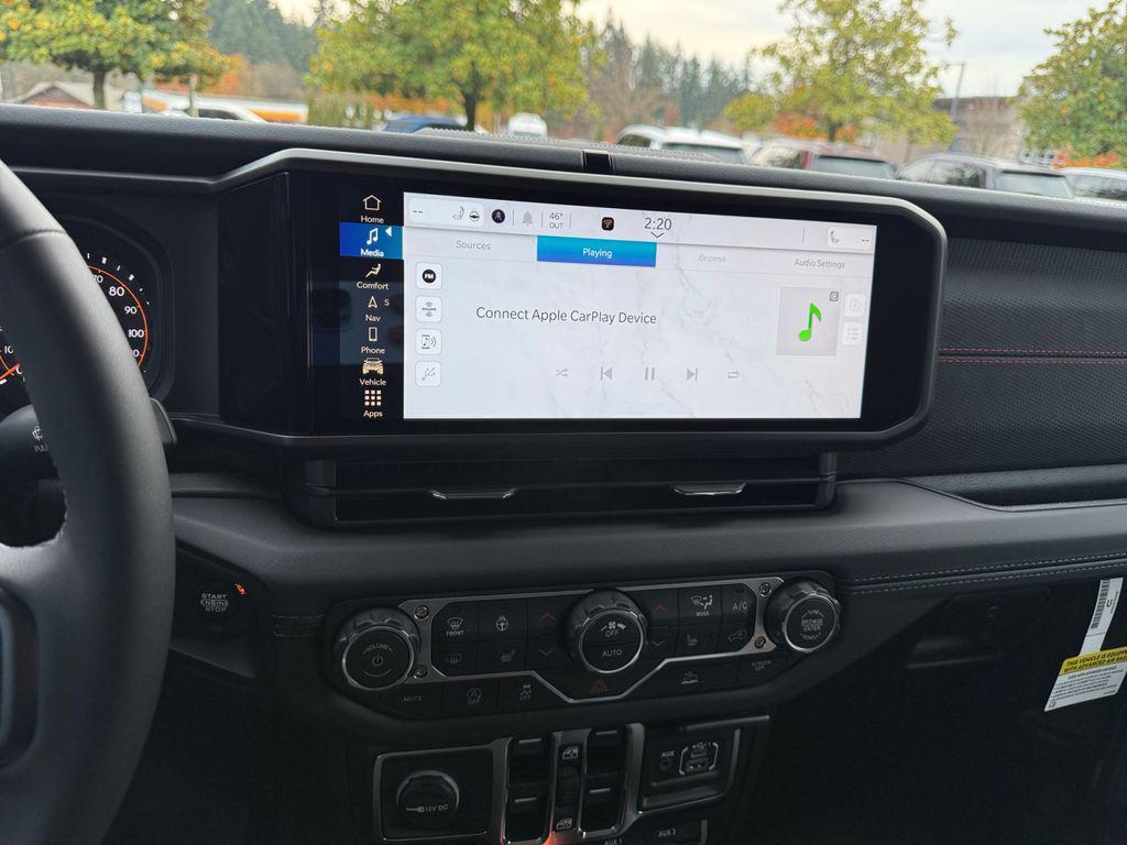 new 2025 Jeep Gladiator car, priced at $68,574