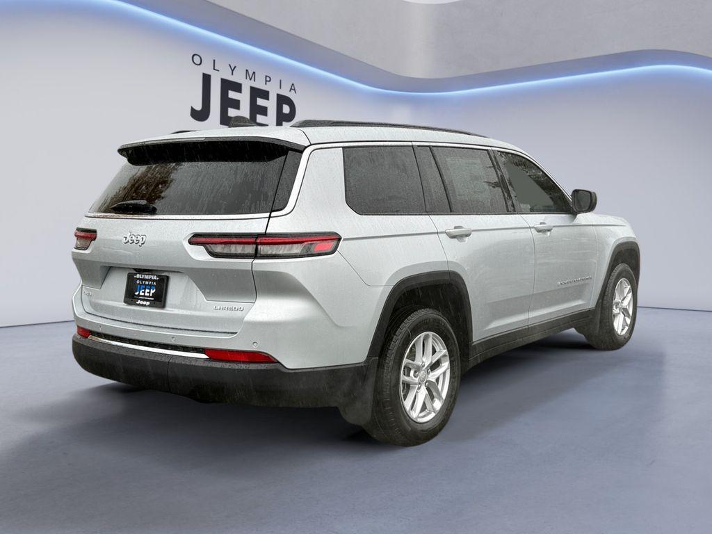 new 2025 Jeep Grand Cherokee L car, priced at $42,045