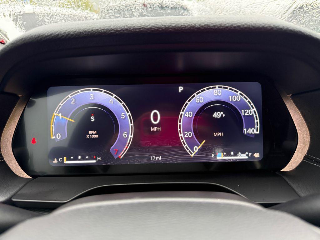 new 2025 Jeep Grand Cherokee L car, priced at $42,045