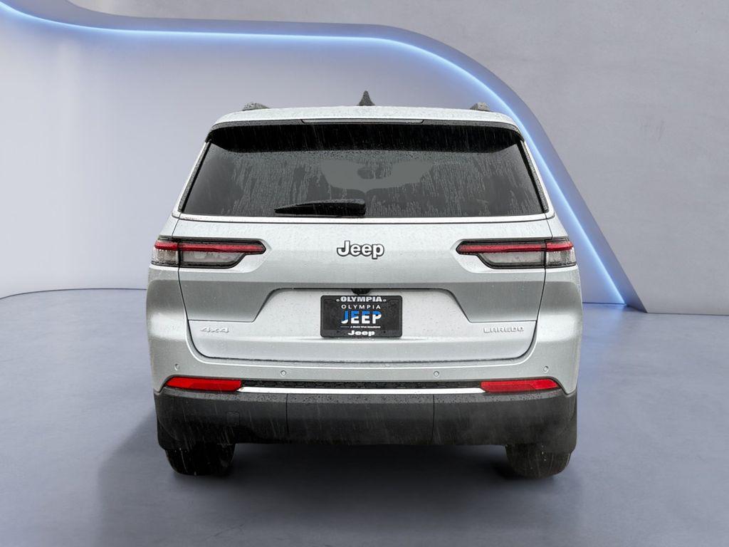 new 2025 Jeep Grand Cherokee L car, priced at $42,045