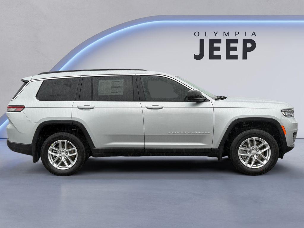 new 2025 Jeep Grand Cherokee L car, priced at $42,045