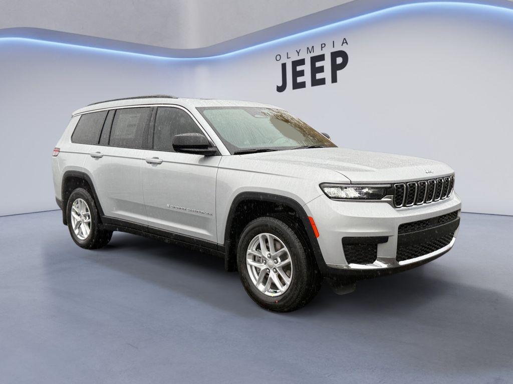 new 2025 Jeep Grand Cherokee L car, priced at $42,045