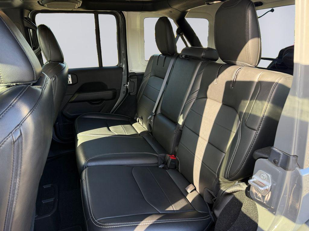 used 2022 Jeep Wrangler Unlimited 4xe car, priced at $34,298