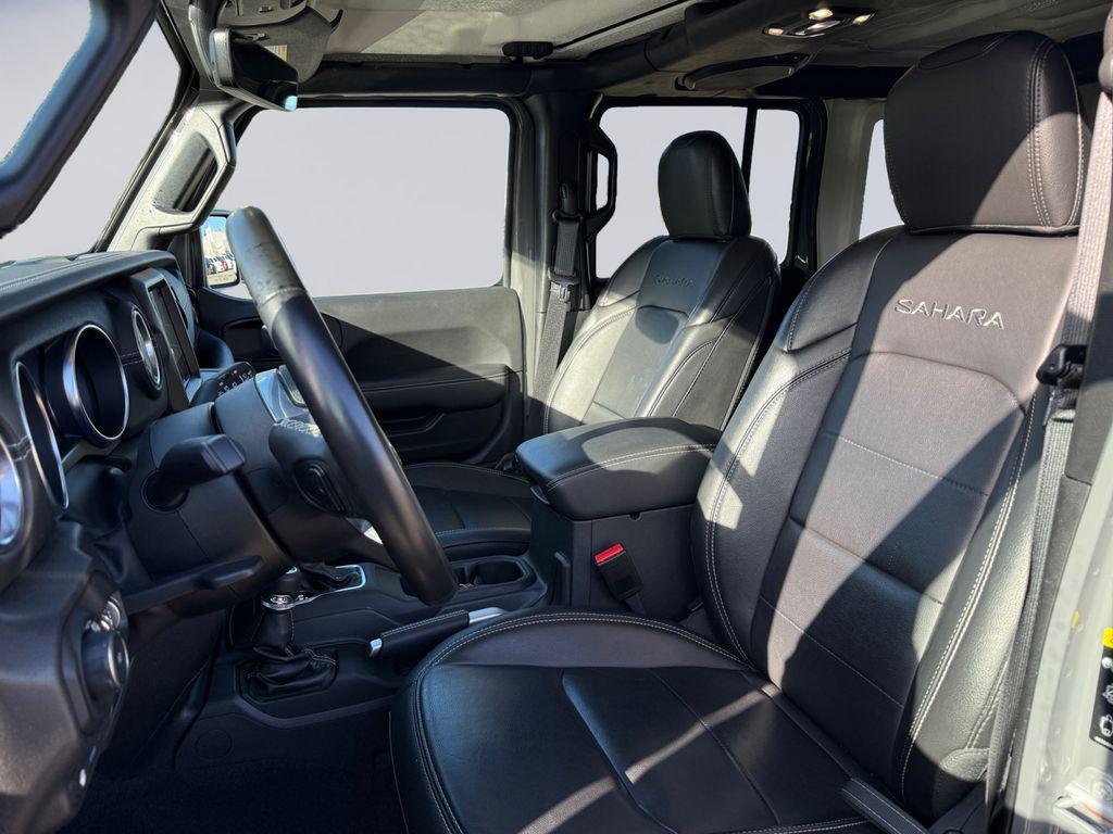 used 2022 Jeep Wrangler Unlimited 4xe car, priced at $34,298