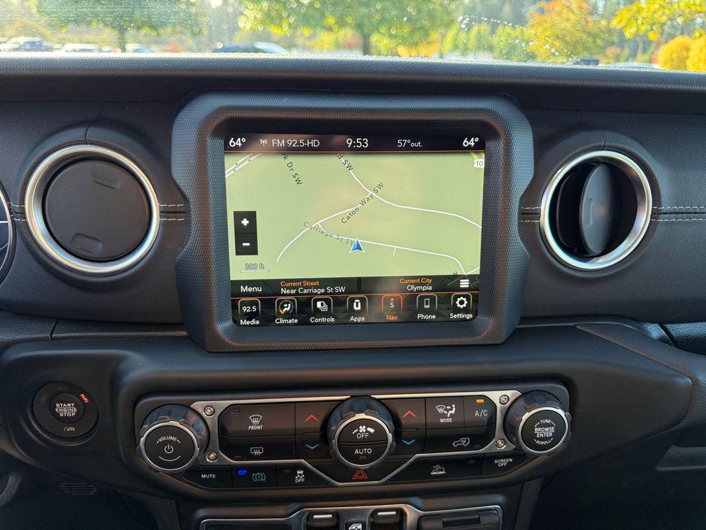 used 2022 Jeep Wrangler Unlimited 4xe car, priced at $34,298