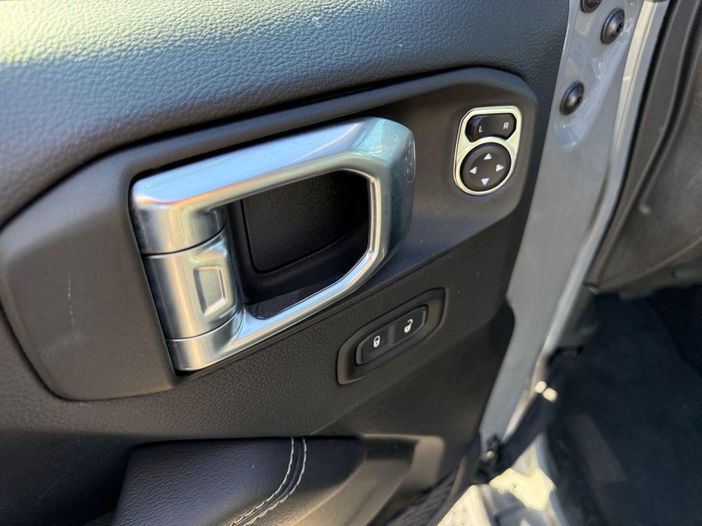 used 2022 Jeep Wrangler Unlimited 4xe car, priced at $34,298