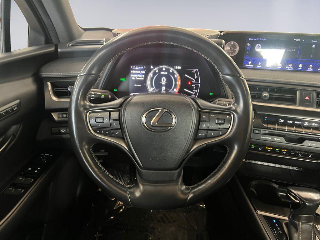 used 2021 Lexus UX 250h car, priced at $32,488