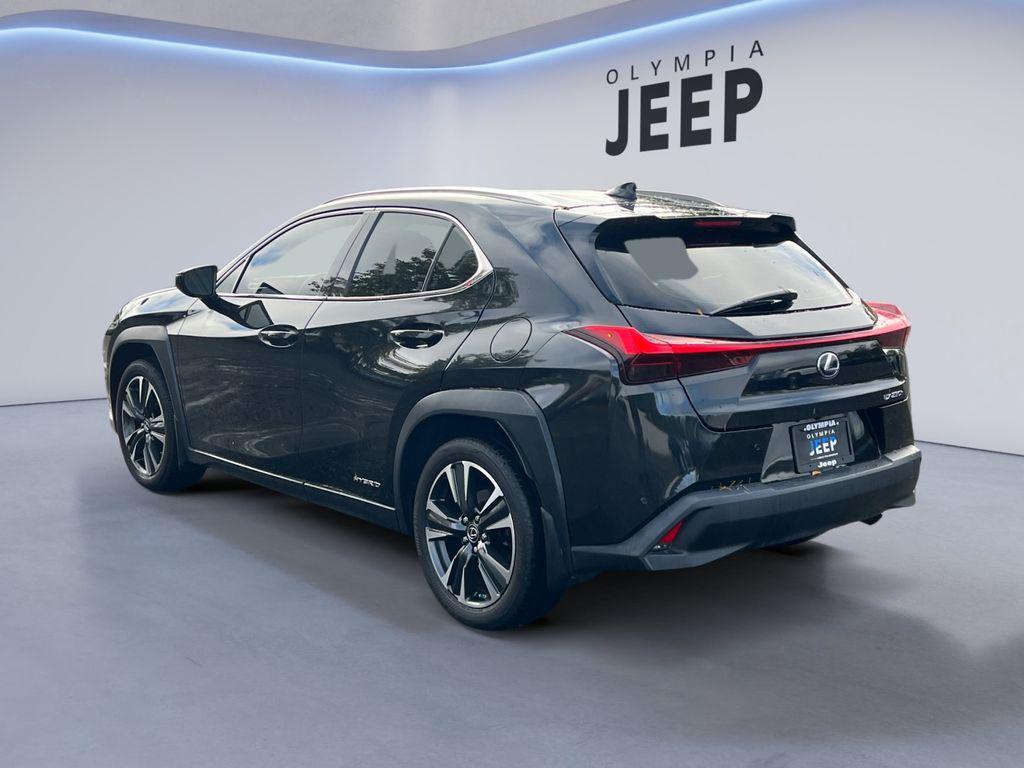 used 2021 Lexus UX 250h car, priced at $32,488