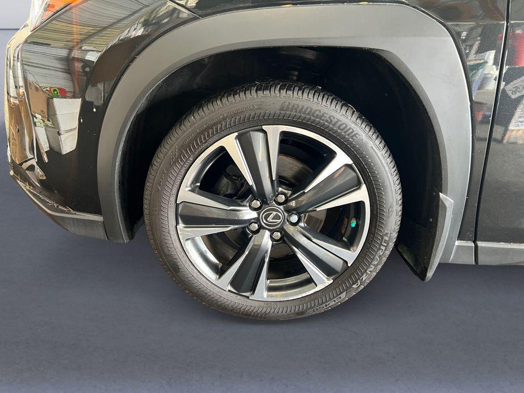 used 2021 Lexus UX 250h car, priced at $32,488