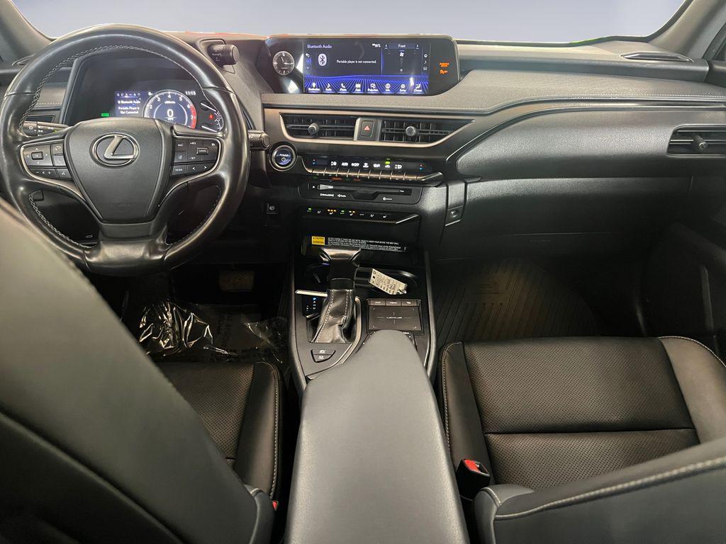 used 2021 Lexus UX 250h car, priced at $32,488