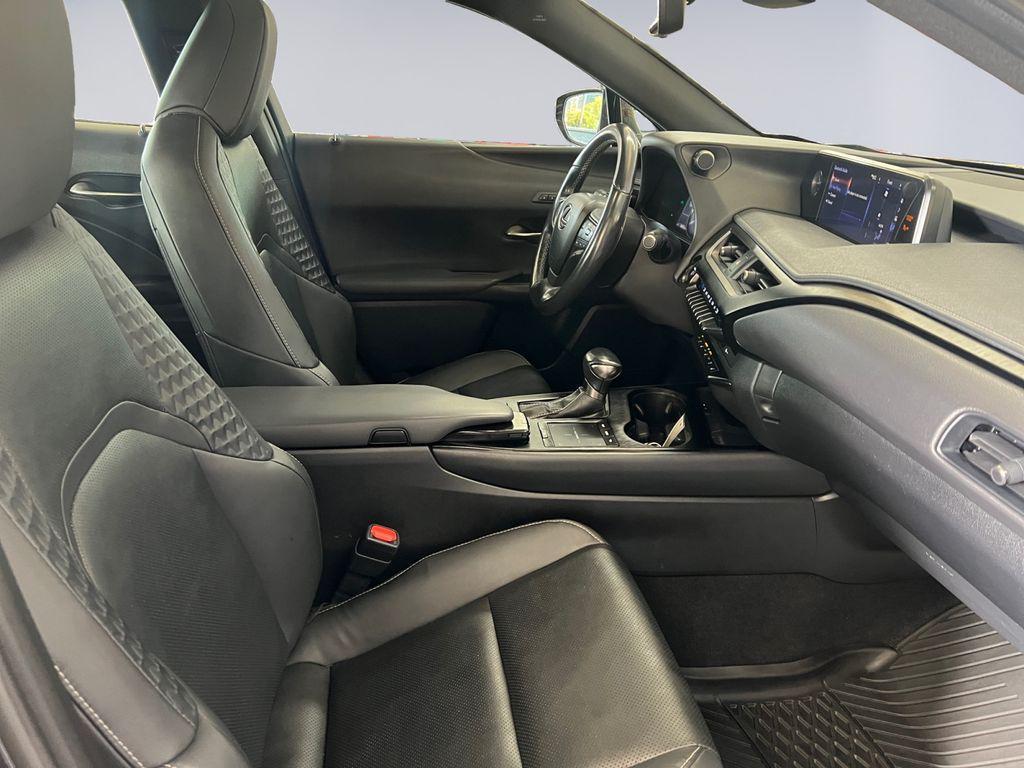 used 2021 Lexus UX 250h car, priced at $32,488