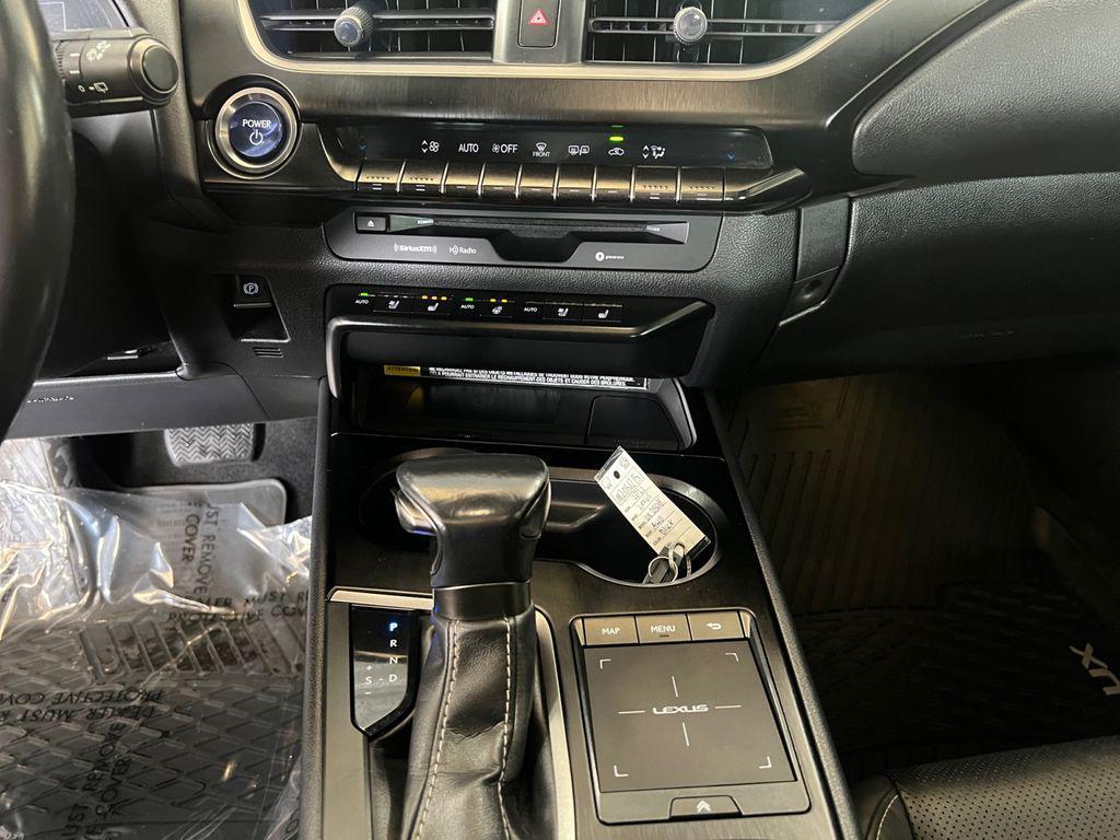 used 2021 Lexus UX 250h car, priced at $32,488