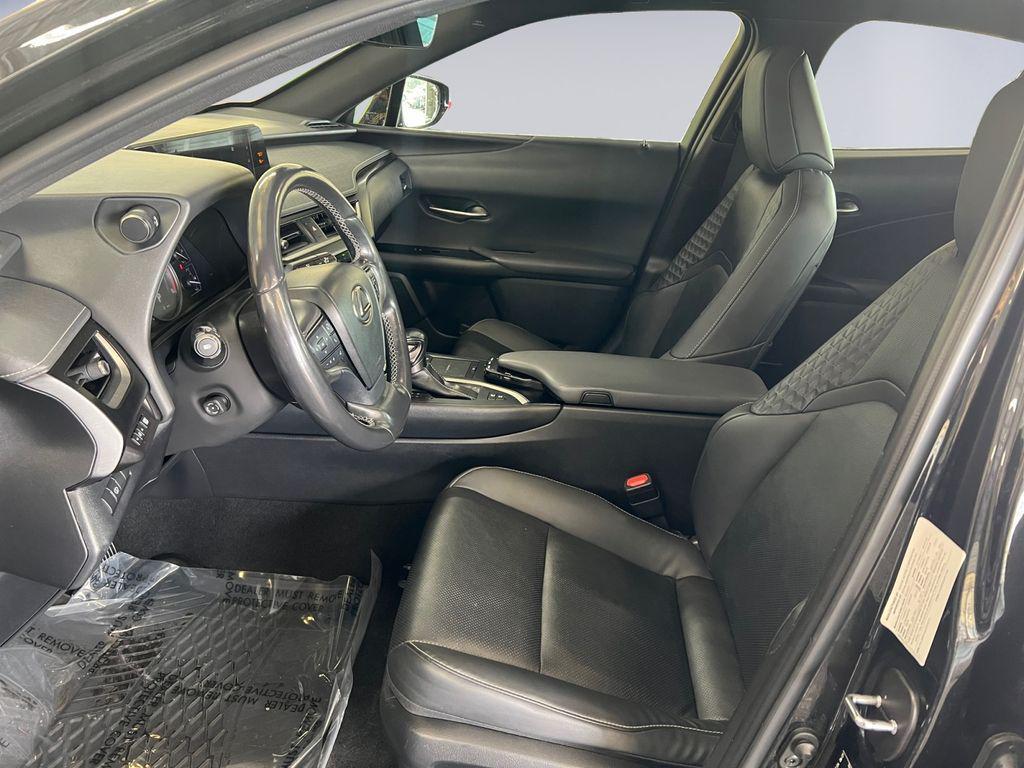 used 2021 Lexus UX 250h car, priced at $32,488