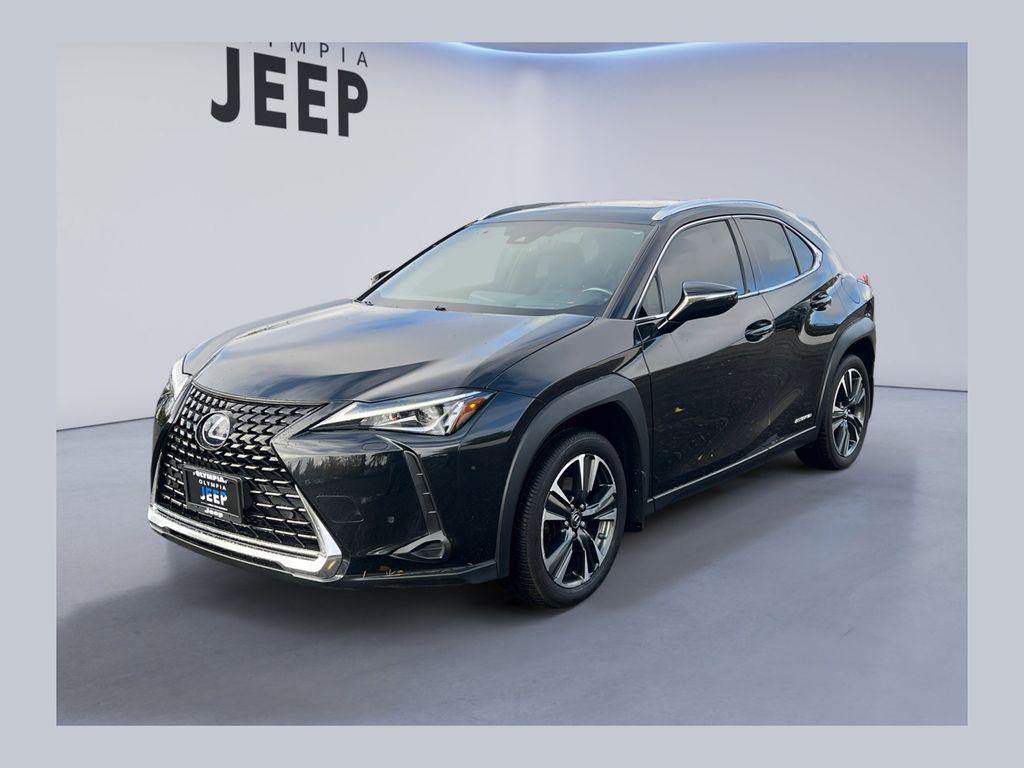 used 2021 Lexus UX 250h car, priced at $32,488