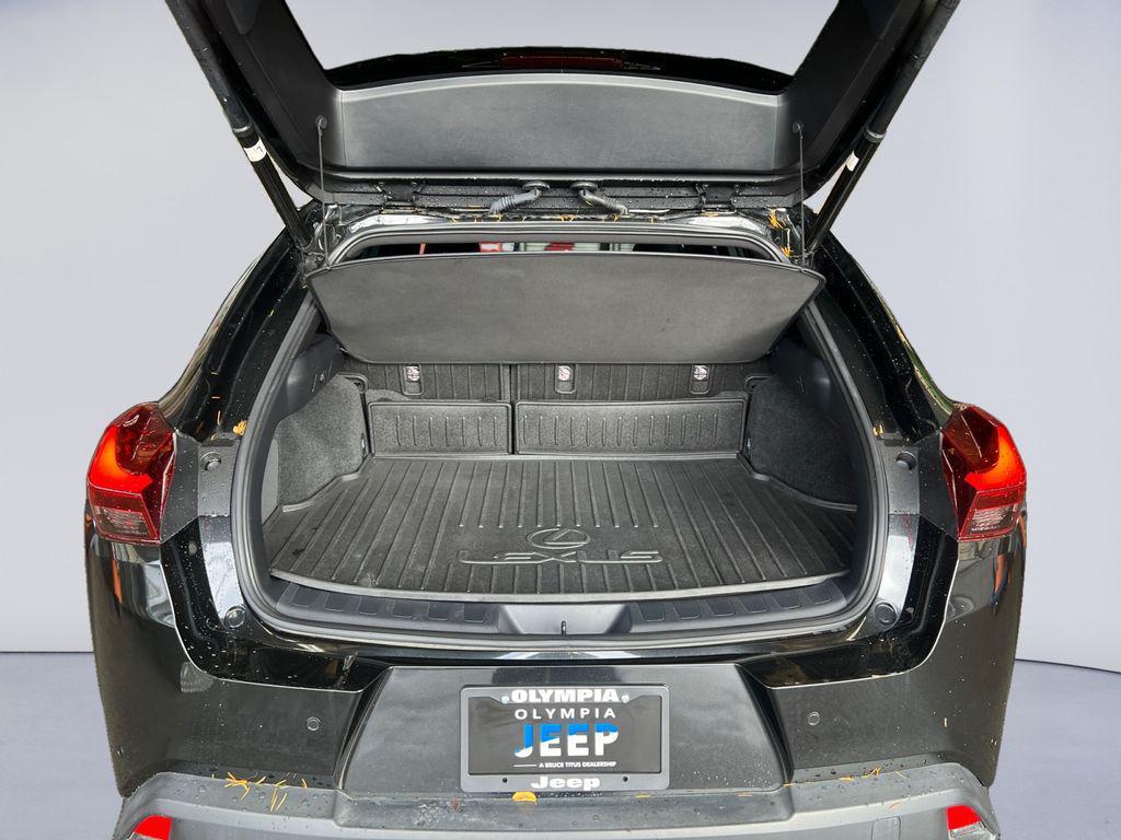 used 2021 Lexus UX 250h car, priced at $32,488