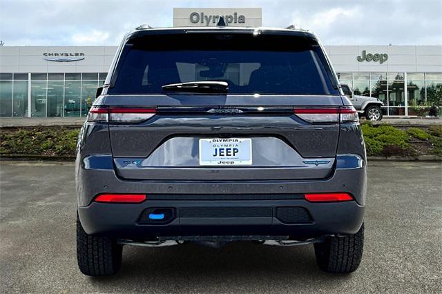 new 2024 Jeep Grand Cherokee car, priced at $61,900