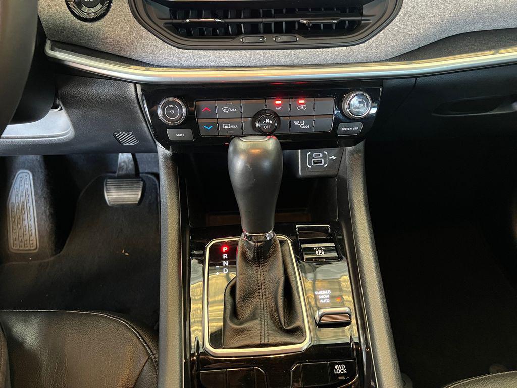 used 2023 Jeep Compass car, priced at $21,998