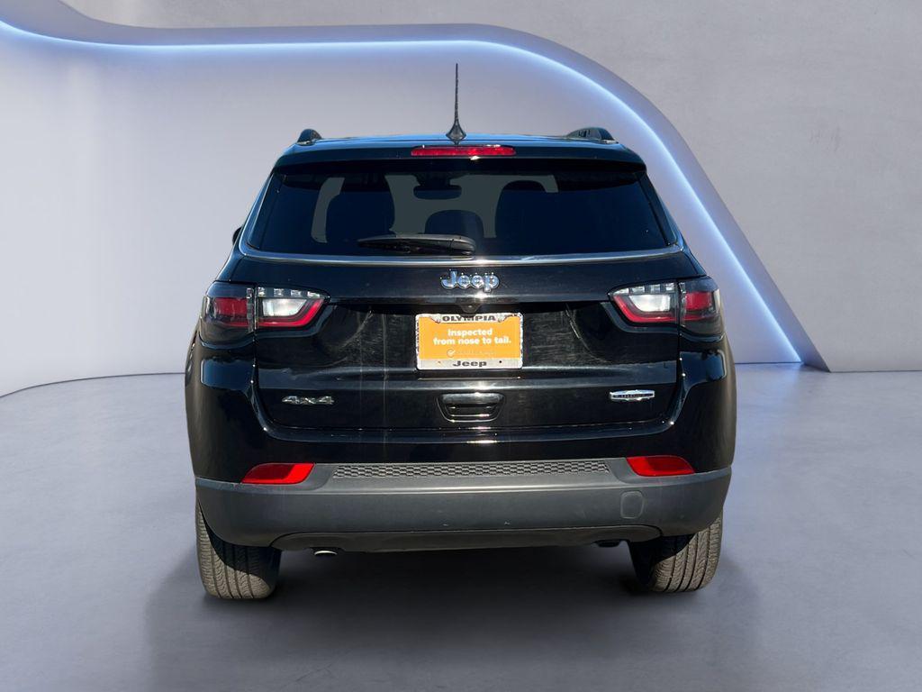 used 2023 Jeep Compass car, priced at $21,998