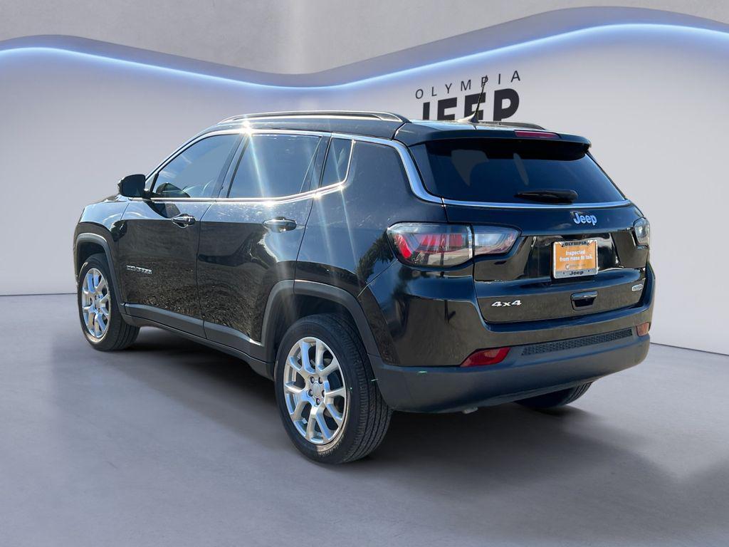 used 2023 Jeep Compass car, priced at $21,998