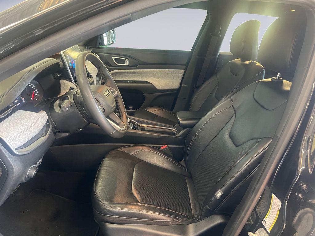 used 2023 Jeep Compass car, priced at $21,998