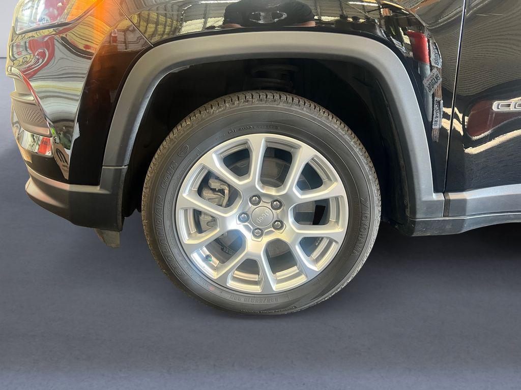 used 2023 Jeep Compass car, priced at $21,998