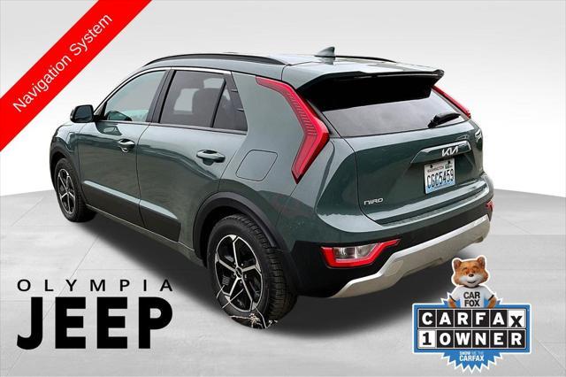 used 2023 Kia Niro Plug-In Hybrid car, priced at $25,998