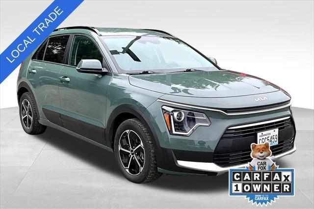 used 2023 Kia Niro Plug-In Hybrid car, priced at $24,998