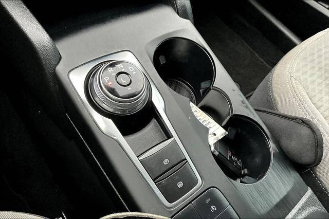 used 2020 Ford Escape car, priced at $17,427