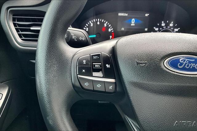 used 2020 Ford Escape car, priced at $17,427