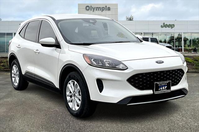 used 2020 Ford Escape car, priced at $17,727