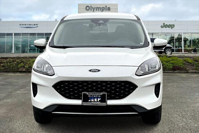 used 2020 Ford Escape car, priced at $17,427
