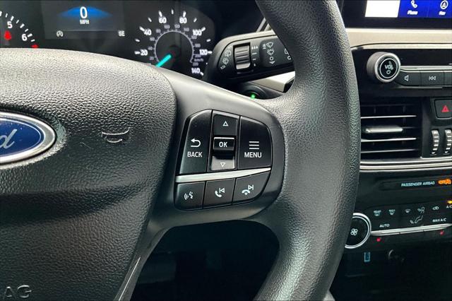 used 2020 Ford Escape car, priced at $17,427