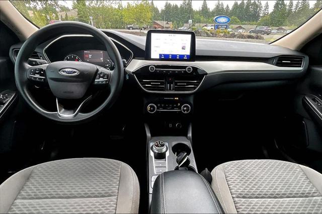 used 2020 Ford Escape car, priced at $17,427