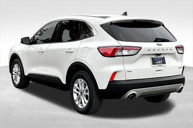 used 2020 Ford Escape car, priced at $17,427