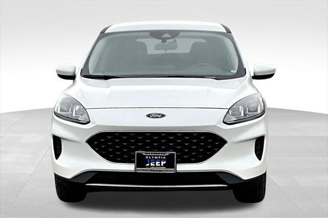 used 2020 Ford Escape car, priced at $17,427