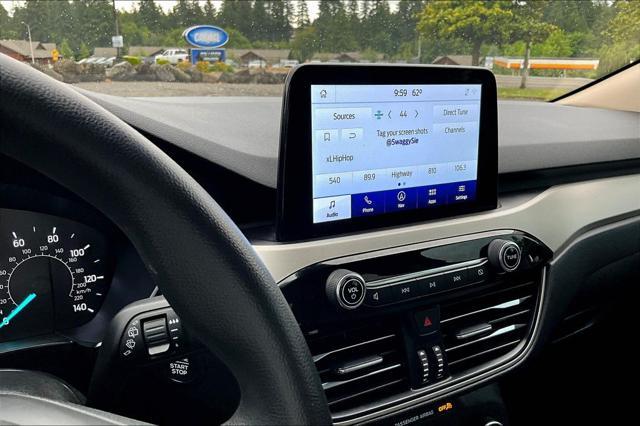 used 2020 Ford Escape car, priced at $17,427