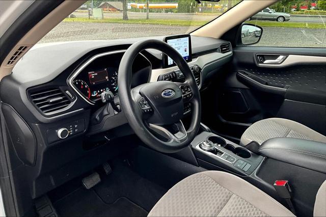 used 2020 Ford Escape car, priced at $17,427