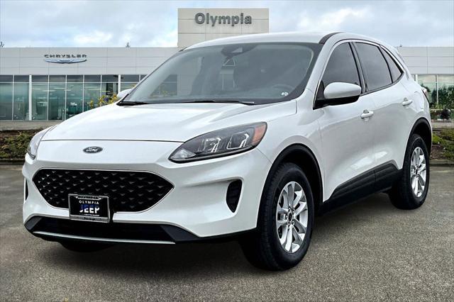 used 2020 Ford Escape car, priced at $17,427
