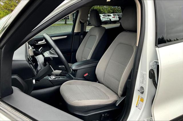 used 2020 Ford Escape car, priced at $17,427