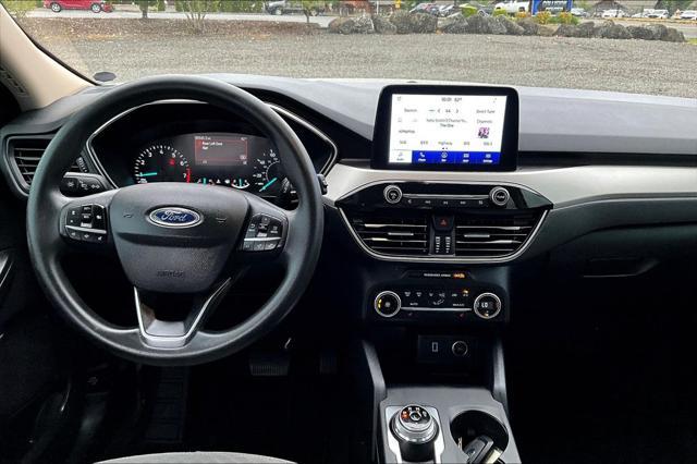 used 2020 Ford Escape car, priced at $17,427