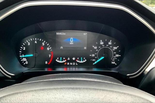 used 2020 Ford Escape car, priced at $17,427